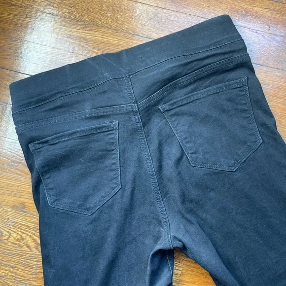 Black Rockstar Jeggings - Picture 4 of 5